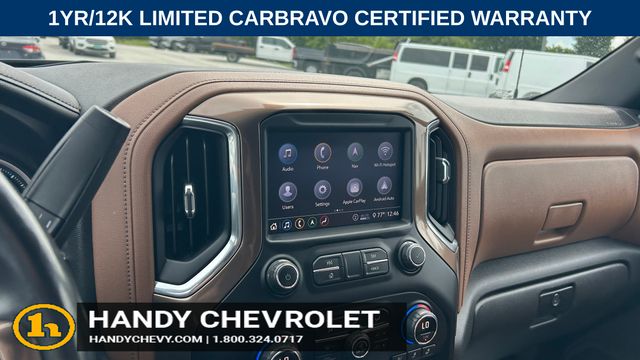 Used 2020 Chevrolet Silverado 1500 Truck