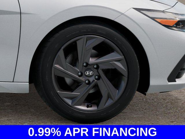 New 2026 White Hyundai SEL Sport image 9