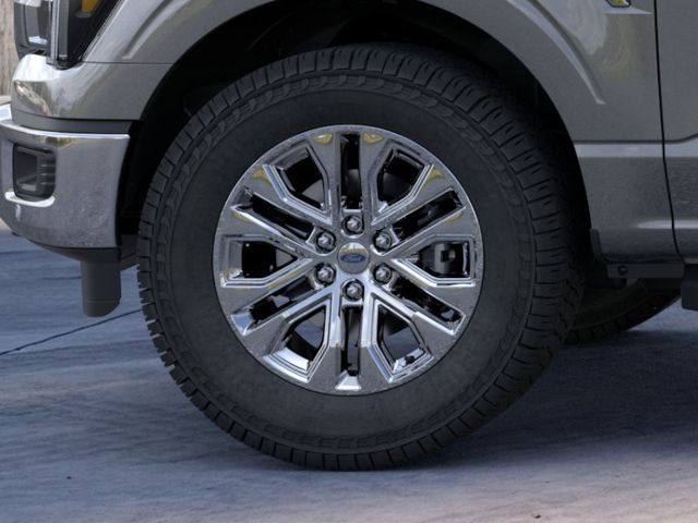 2026 Ford F-150 Lariat Gray at Bob Ruth Ford