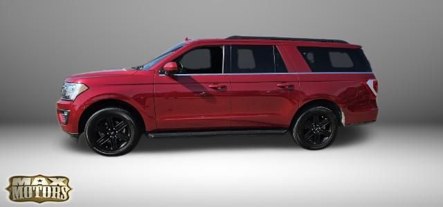 2020 Ford Expedition Max XLT 4