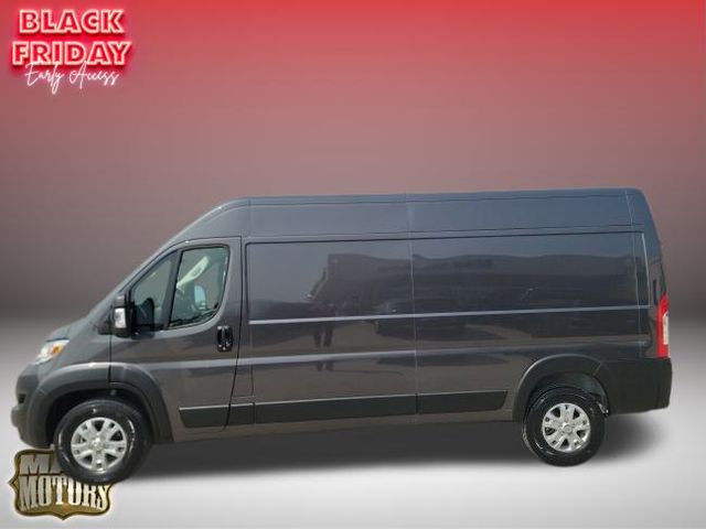 2024 Ram ProMaster 2500 High Roof 4