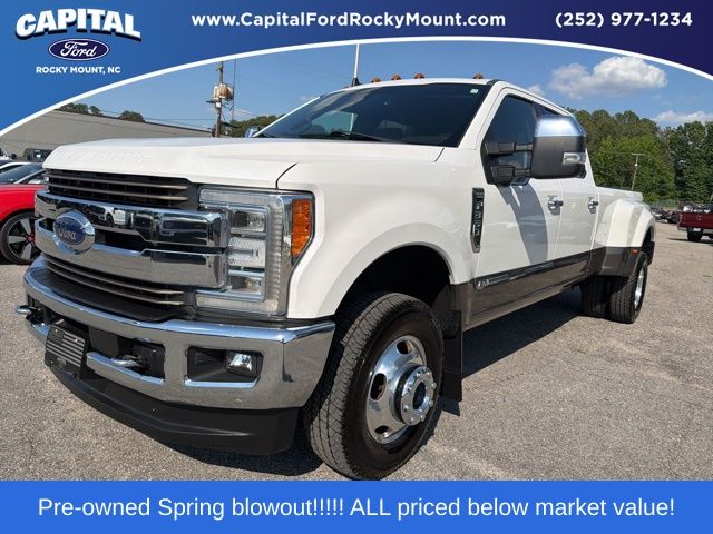 2019 Ford F-350 King Ranch 4x4 Crew Cab 8' Box DRW's photo