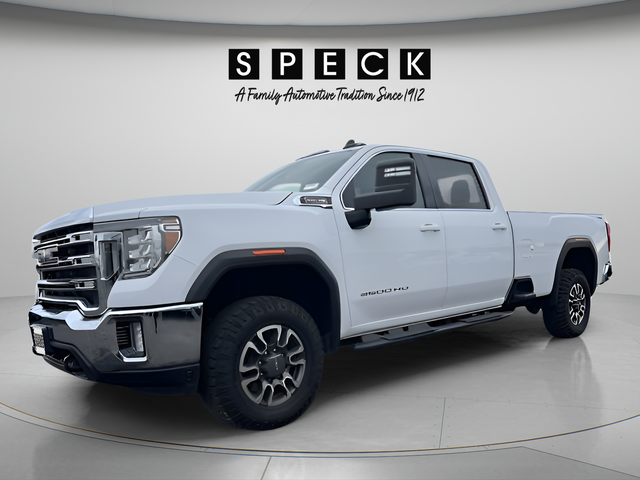 2023 GMC Sierra 3500HD SLE Crew Cab 4WD