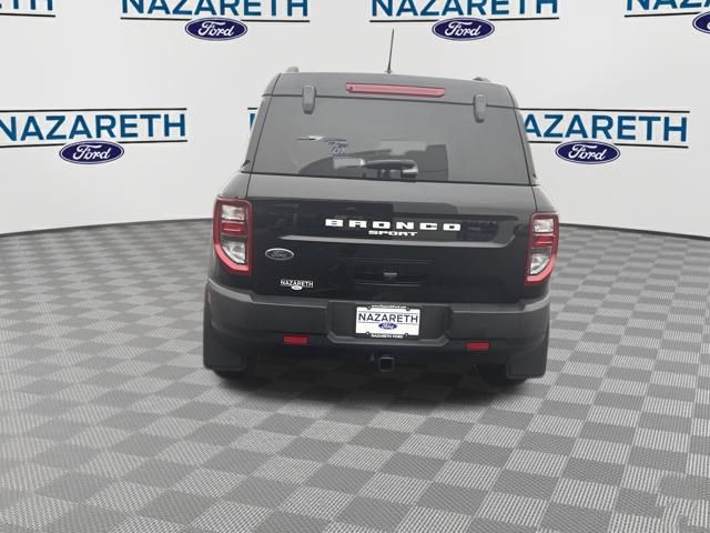 used 2023 Ford Bronco Sport car, priced at $28,690