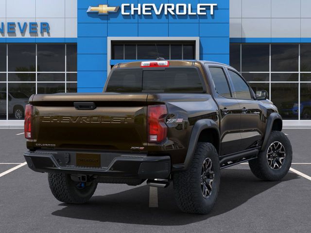 2024 Chevrolet Colorado ZR2 4