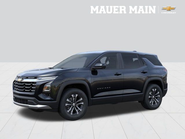 New 2027 Chevrolet Equinox SUV