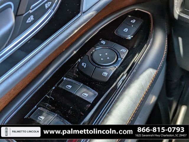 used 2023 Lincoln Navigator L car, priced at $71,381