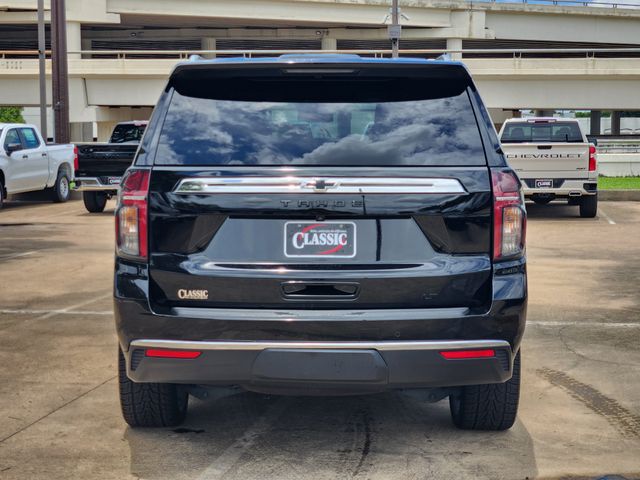 2023 Chevrolet Tahoe LT Black at Classic Elite Chevrolet Hwy 6