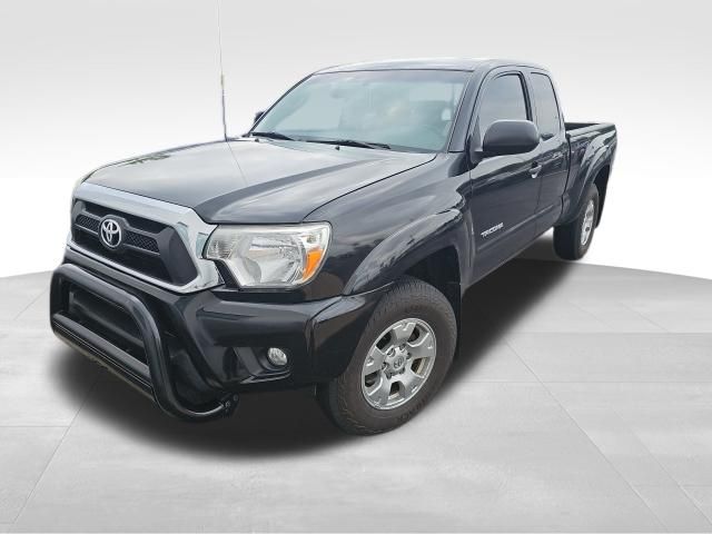 2015 Toyota Tacoma Base