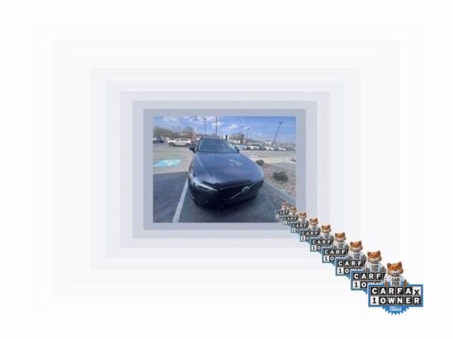 Onyx Black Metallic 2023 Volvo XC60 B5 Plus Dark Theme AWD SUV / Crossover All-Wheel Drive Automatic