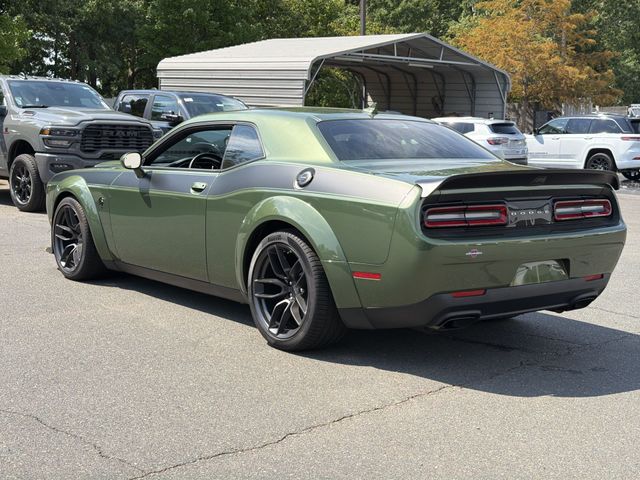 Used 2023 Green Dodge SRT Hellcat Widebody Jailbreak image 11