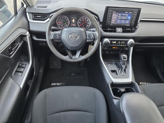 Used 2021 Toyota RAV4 SUV
