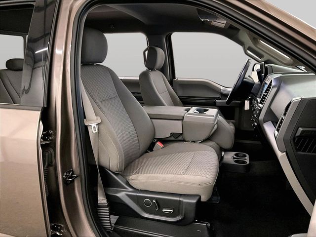 2018 Ford F-150 XLT Gray at Bob Ruth Ford