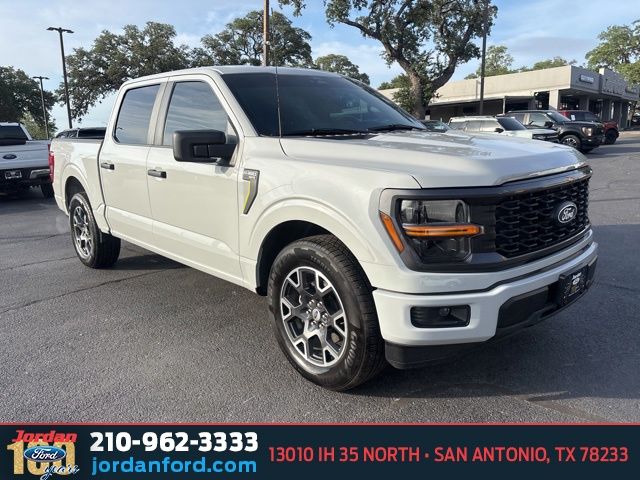 Used Car 2024 Ford F-150  Stx For Sale Under $40,000 In San Antonio, Texas