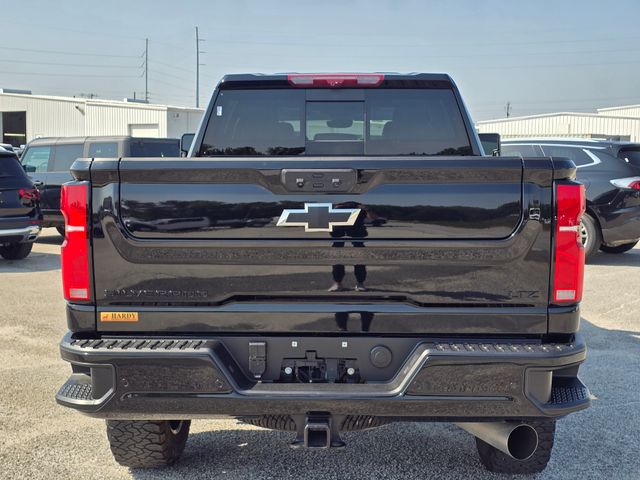 2025 Chevrolet Silverado 2500HD LTZ:168907A