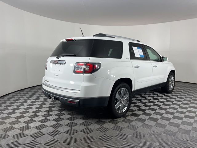 2017 GMC Acadia Limited Limited 10