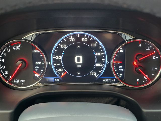 2023 GMC Acadia Denali:46990A
