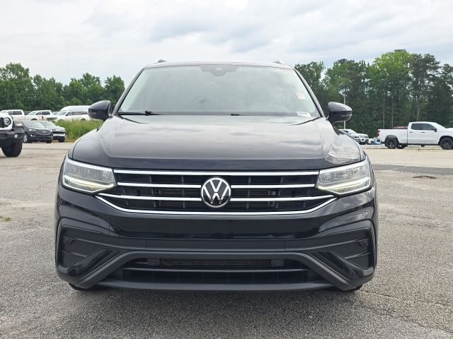 2023 Volkswagen Tiguan 2.0T SE:C02649A