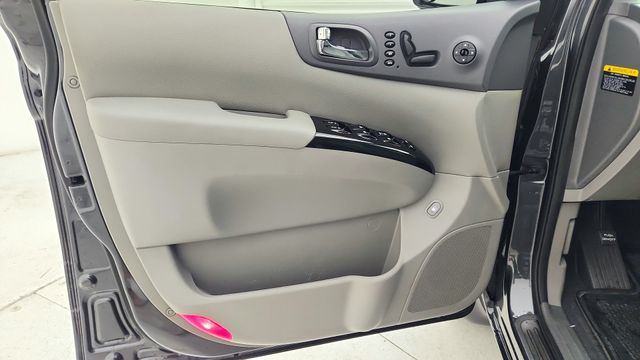 2014 Kia Sedona EX Gray at Gullo Toyota