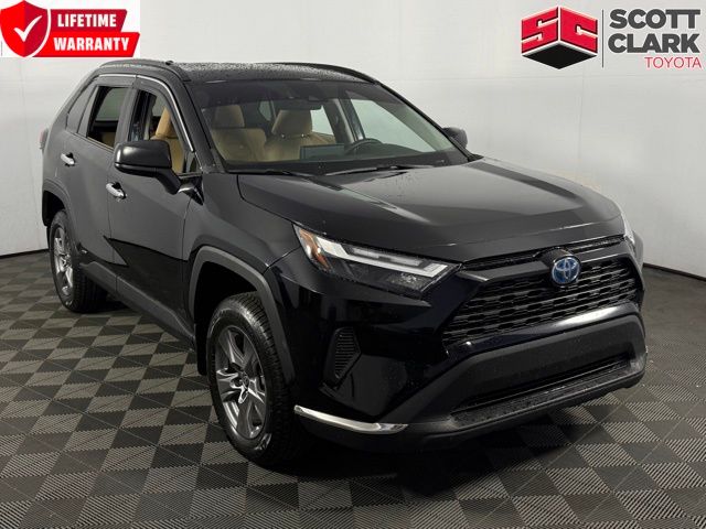 2023 Toyota RAV4 Hybrid LE