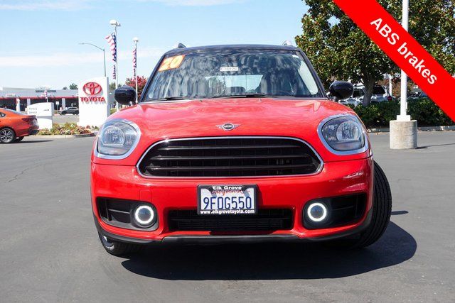 used 2020 MINI Cooper Countryman car, priced at $15,499