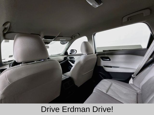 Used 2024 Nissan Rogue SUV