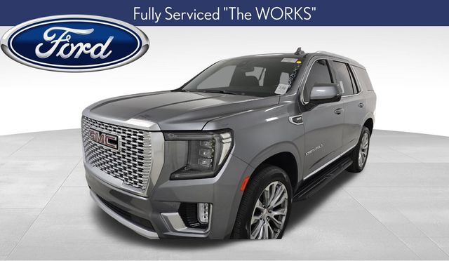 2021 GMC Yukon Denali photo