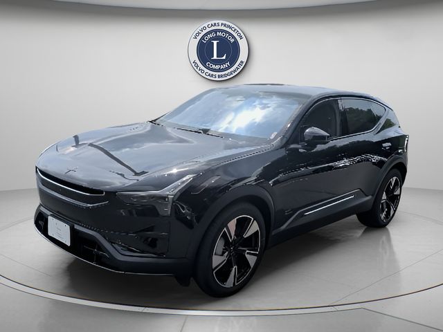 4 Dr 2025 Polestar 3   1-Speed Automatic