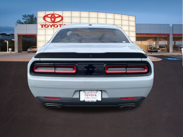 2020 Dodge Challenger R/T 6