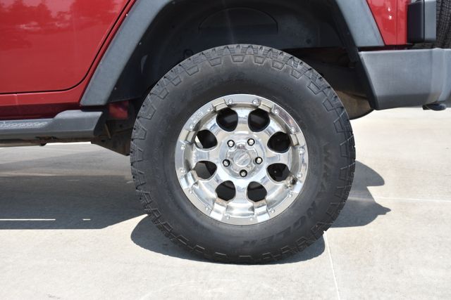 Used 2013 Jeep Wrangler SUV