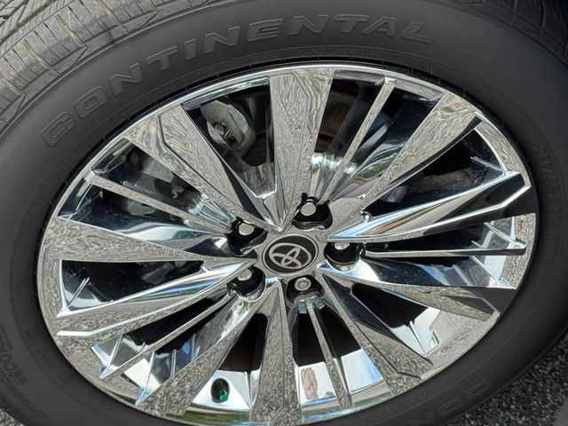 Used 2026 Toyota Grand Highlander SUV