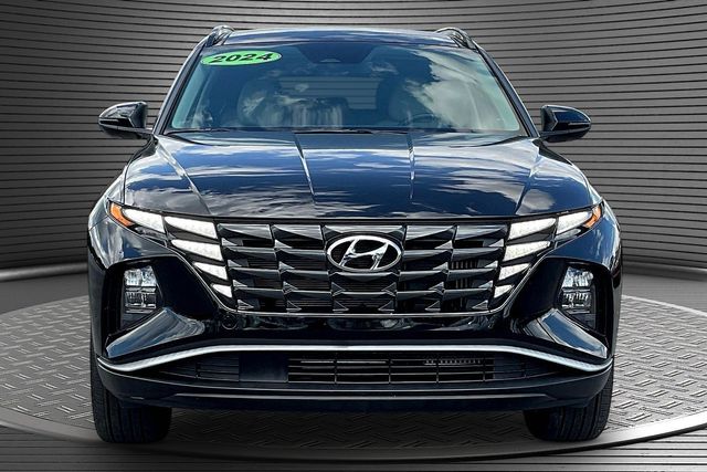 Used 2024 Hyundai Tucson Hybrid SUV