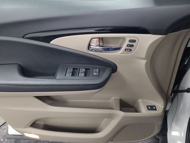 2022 – Honda – Pilot