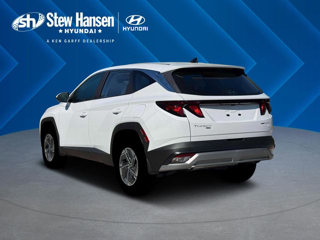 New 2026 White Hyundai Blue SE image 5