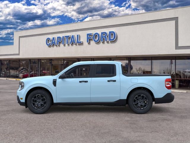 New 2026 Blue Ford XLT image 3