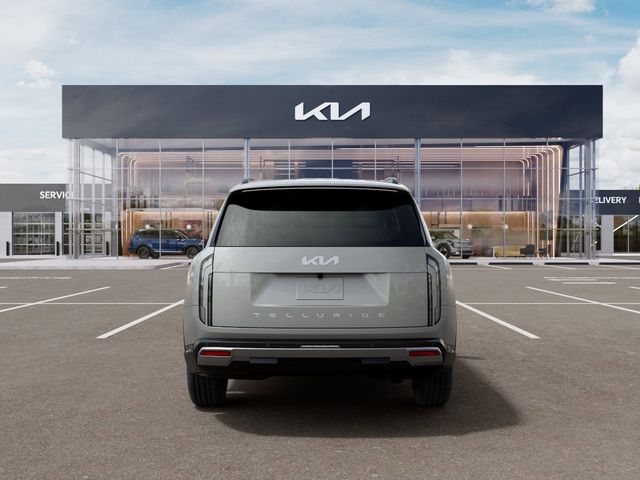 2027 Kia Telluride