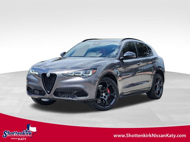 2024 Alfa Romeo Stelvio
