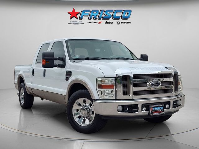 2008 Ford F-250 Super Duty Lariat Crew Cab