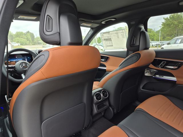 new 2026 Mercedes-Benz GLC car, priced at $60,485