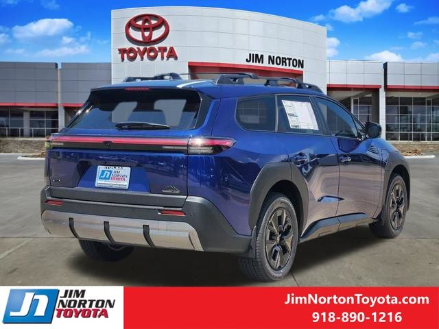 New 2026 Toyota bZ Woodland Sedan