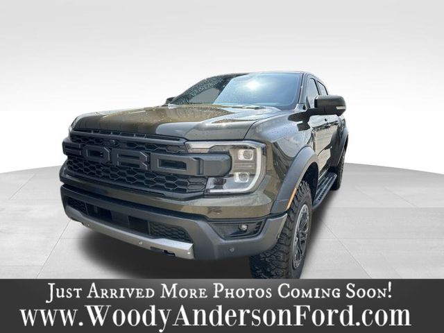 2024 Ford Ranger Raptor 