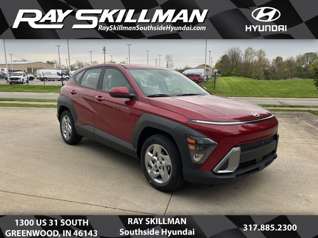 2026 Hyundai Kona