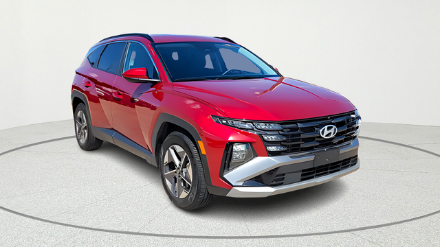 2025 Hyundai Tucson