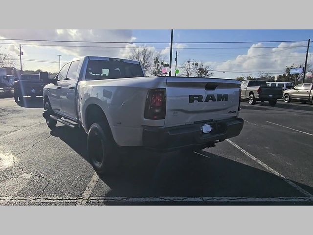 2026 Ram 3500 Tradesman Crew Cab 4x4 8' Box
