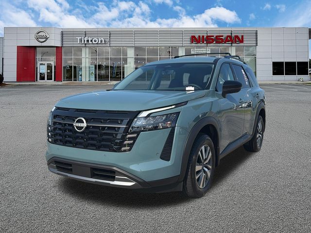 New 2026 Nissan Pathfinder SUV