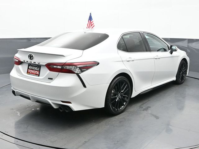 2021 Toyota Camry XSE 6