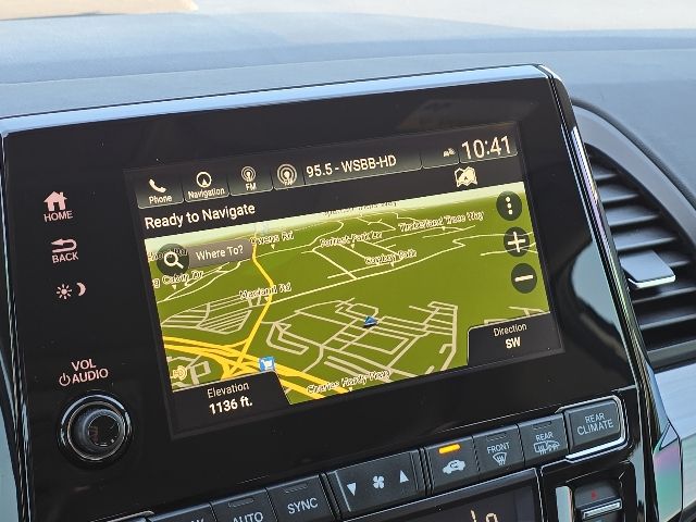 2023 Honda Odyssey Elite:B02324