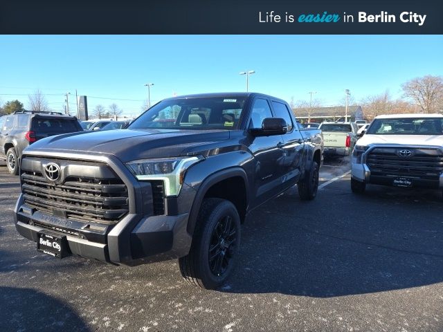 2026 Toyota Tundra Limited CrewMax Cab LB 4WD