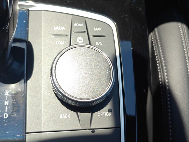 used 2023 BMW X3 car, priced at $33,993