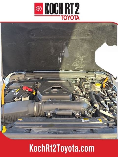 2024 Jeep Wrangler 4xe Sport S 4WD